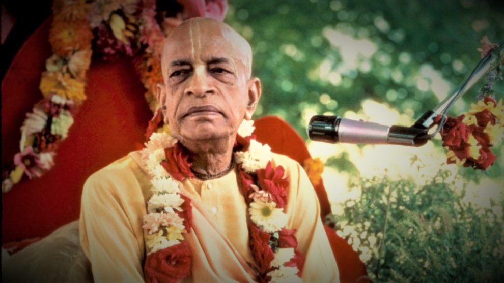 "Sing, Dance and Pray": This book presents the inspirational story of Srila Prabhupada, the founder of ISKCON