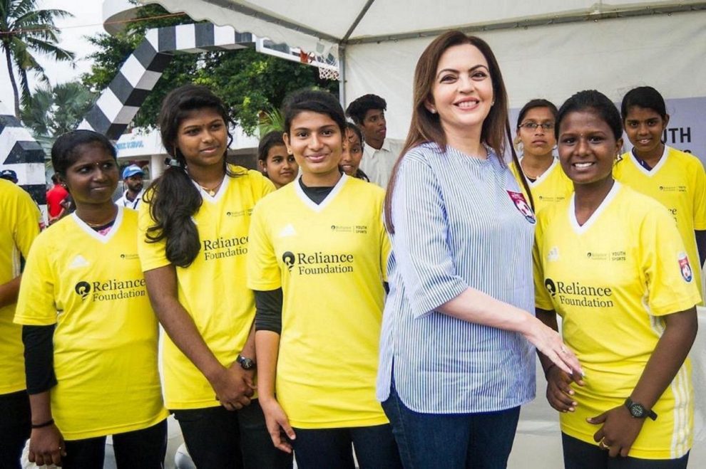 Reliance Industries partners with the athletics federation of India to support Grow India’s Olympic Movement