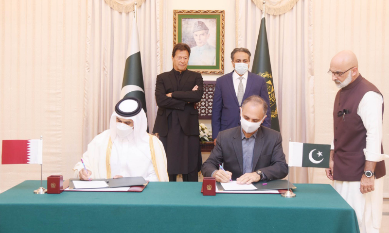 Synergising Qatar-Pakistan relations