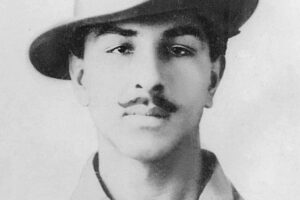 This meticulously researched biography is an expansive foray into the life of Bhagat Singh