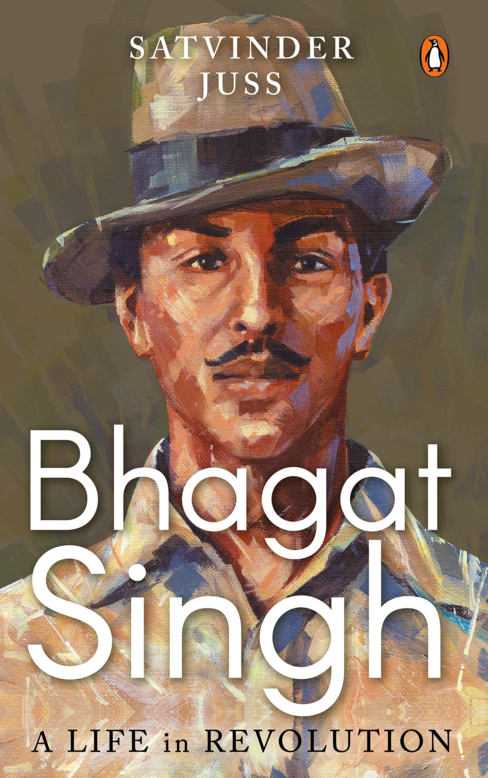 This meticulously researched biography is an expansive foray into the life of Bhagat Singh