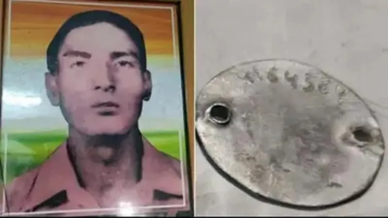 Body of missing soldier found after 38 years in Siachen