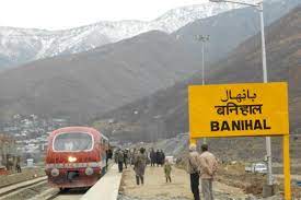 9.8 km tunnel on Banihal-Katra rail link completed: Officials