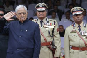 Chief Minister Mufti Mohammad Sayeed speech on Independence Day 2015 | Jammu & Kashmir