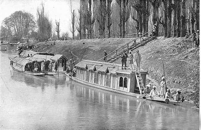 May 1942: When the National Conference had 42-hour long ‘floating’ meeting over the Dal Lake