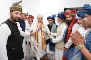 BJP on their side, Pahari leaders have effectively put their Gujjar counterparts in spot