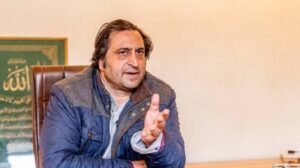 Leaders like Sajad Lone should understand that govt is implementing constitution in valley: BJP
