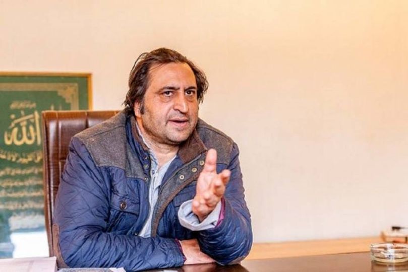 Leaders like Sajad Lone should understand that govt is implementing constitution in valley: BJP