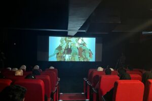 LG Sinha inaugurates multipurpose cinema halls in Pulwama, Shopian