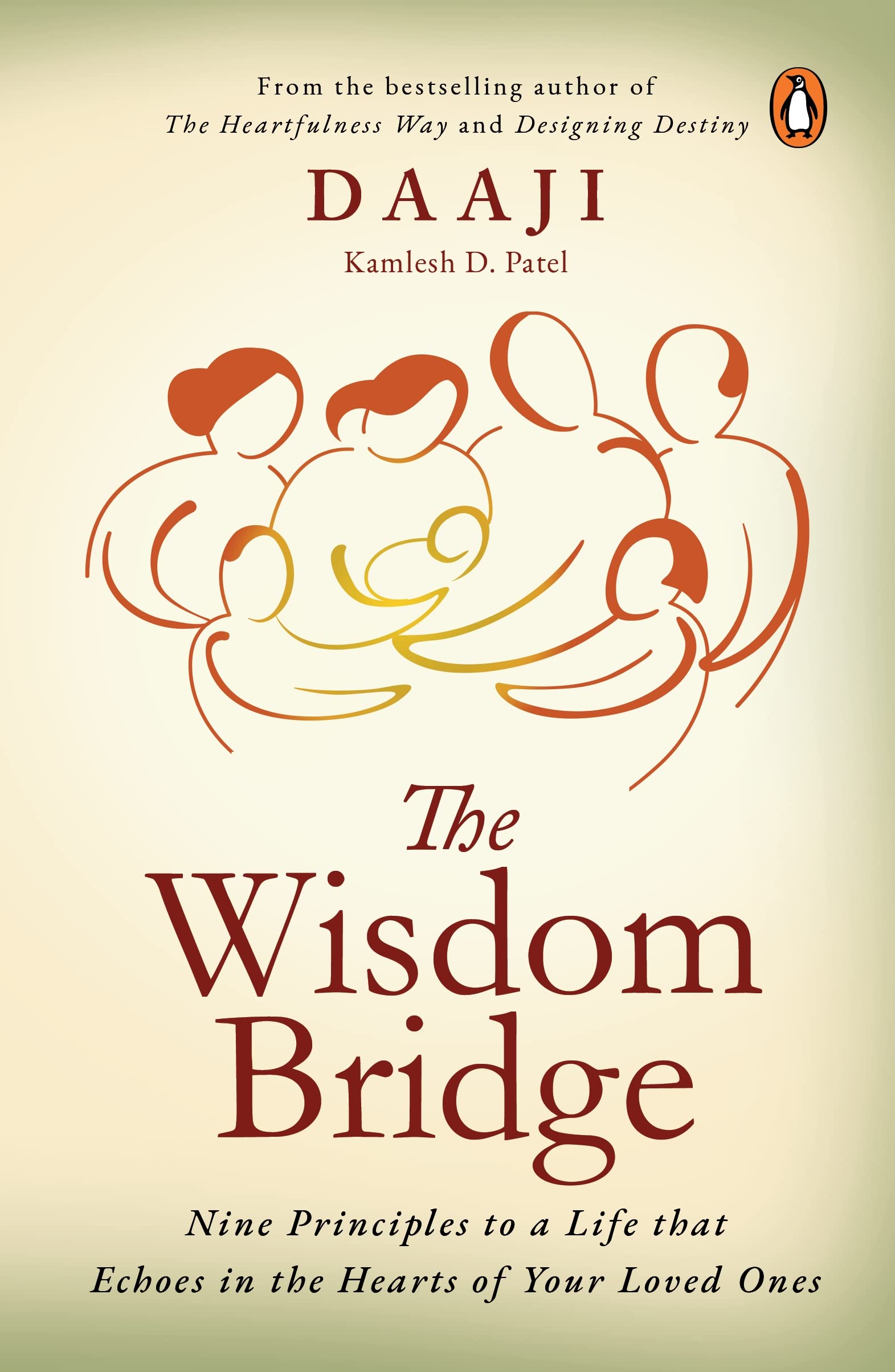 "The Wisdom Bridge" by Daaji is the perfect guide to stress-free parenting and raising resilient children and happy families