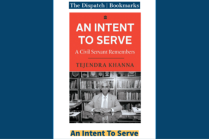 An intent to serve by Tejendra Khanna | Bookmarks