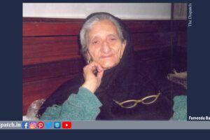 1947 Partition Stories I Fameeda Bano: Wife of a Samaritan & Mother of a Peacenik