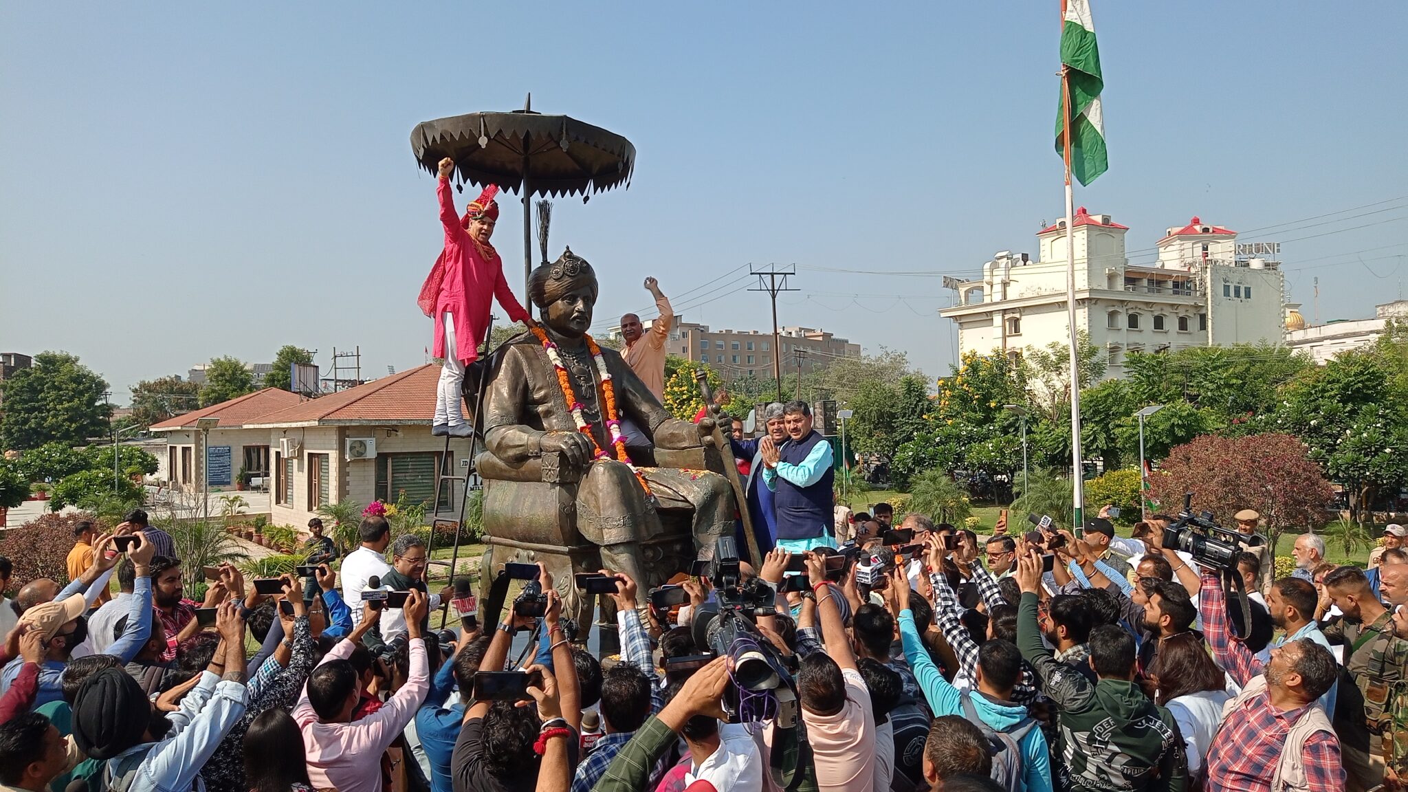 Accession Day celebrated across J&K The Dispatch