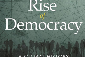 The Decline and Rise of Democracy: An analysis of evolution from across the globe