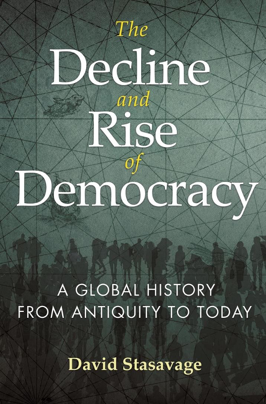 The Decline and Rise of Democracy: An analysis of evolution from across the globe