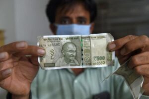After Kejriwal's Lakshmi-Ganesh demand, Congress’ Tewari for Ambedkar on currency notes
