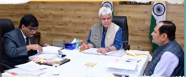 AC approves construction of Flyover Bridge in Jammu, MT Cold Store at Baramulla