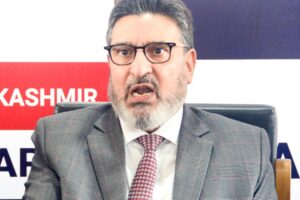 Will fight in Supreme Court for restoration of Articles 370, 35A: Altaf Bukhari