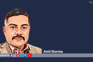 Amit Sharma, IAS, Jammu and Kashmir | The Dispatch