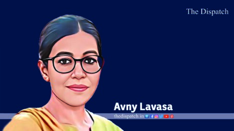 Avny Lavasa | The Dispatch