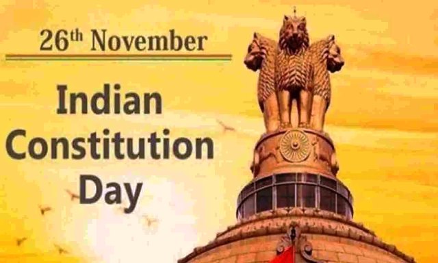 Constitution Day to be celebrated on Nov 26 across India. Read Instructions here