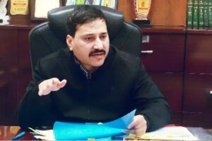 Ensure early completion of ongoing works: DC Rahul Pandey directs JPDCL, STD officers