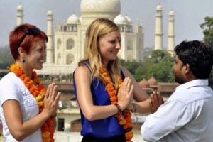 Over 15 lakh foreigners visited India in 2021; highest from US