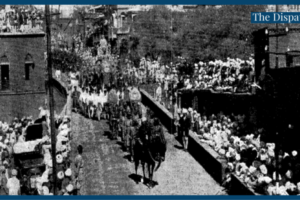 29 March 1926. Maharaja Hari Singh's coronation