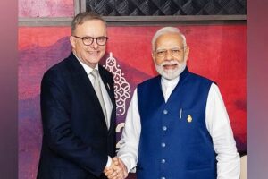 India-Australia free trade agreement to come into force from Dec 29