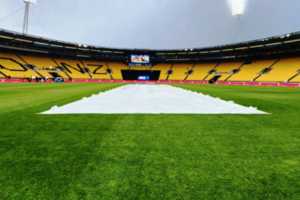 India-New Zealand first T20 match in Wellington abandoned due to rain