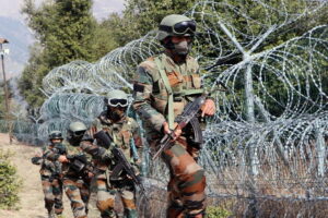 Infiltration bid foiled along LoC in Poonch, 2 militants killed: Army