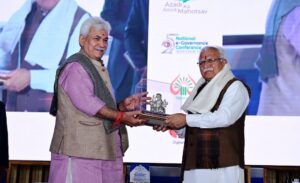 J&K and Haryana sign MoUs to share expertise & experience on initiatives adopted towards providing e-governance-The Dispatch