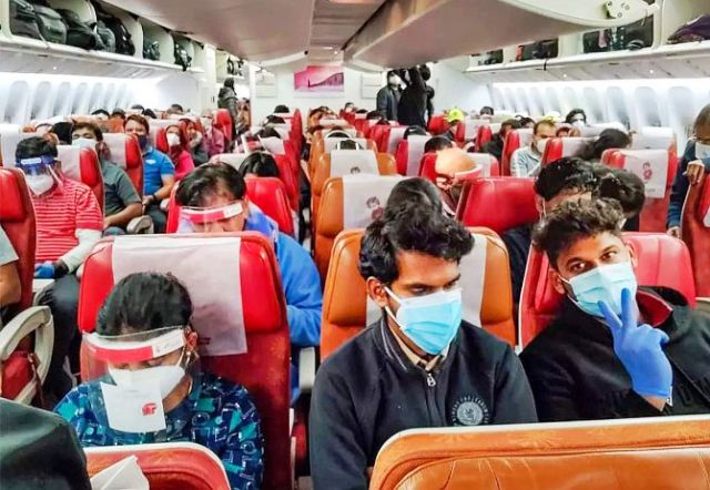 Masks no more compulsory during air travel, says Govt as Covid cases decline