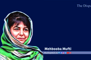 Mehbooba Mufti | The Dispatch