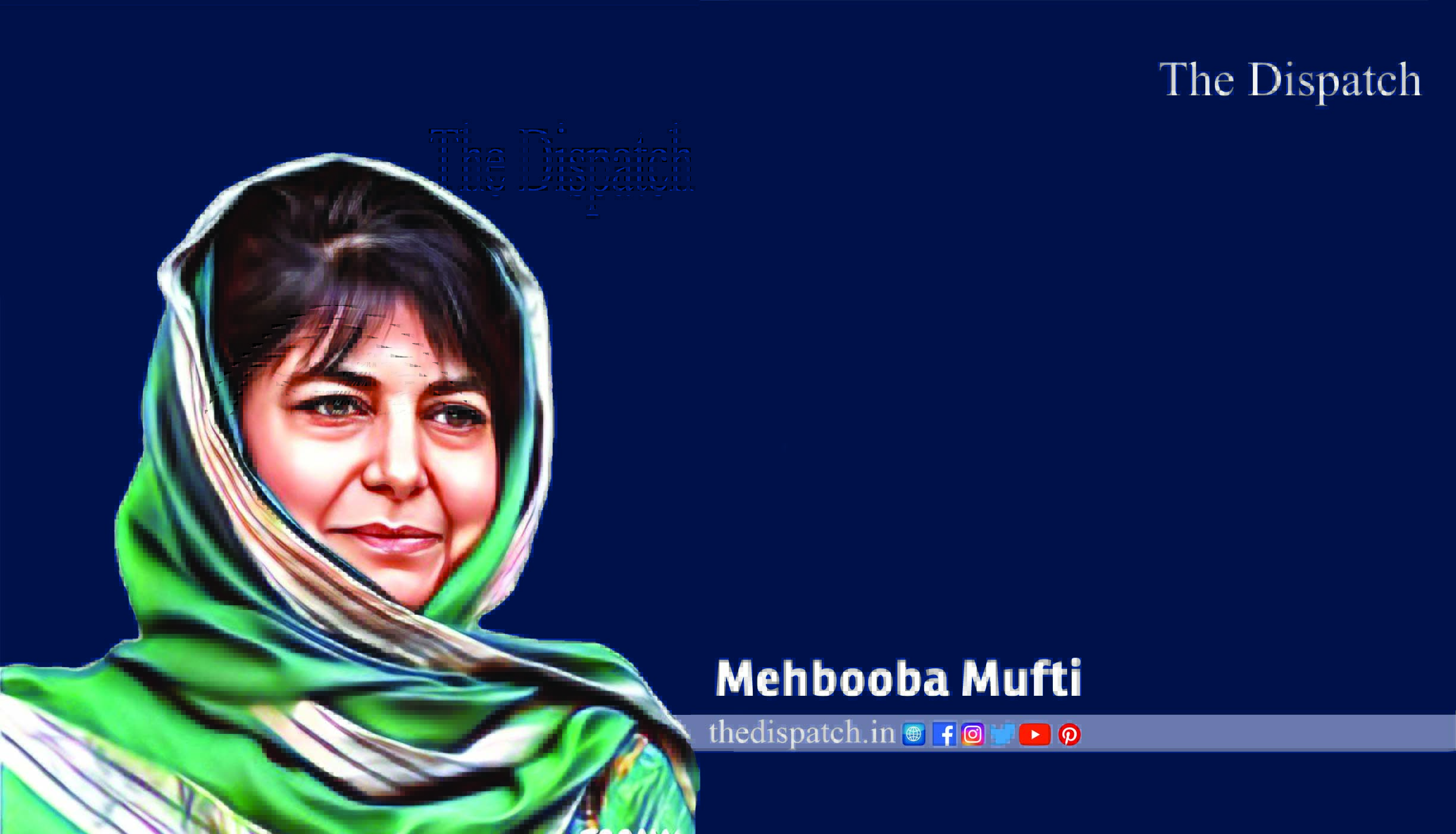 Mehbooba accuses J&K administration of trying to ‘fix’ LS elections