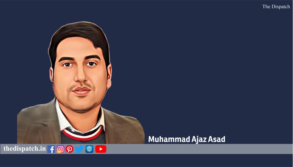 Mohammad Aijaz Asad, IAS, Jammu and Kashmir | The Dispatch