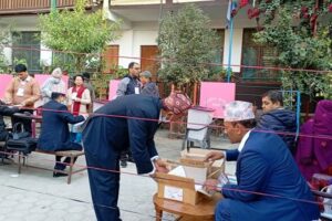 Nepal Parliamentary, provincial elections: counting of votes begins amid tight security