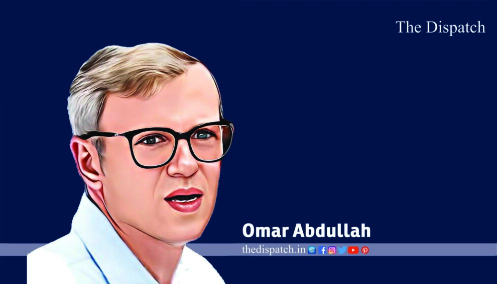 Omar Abdullah | The Dispatch