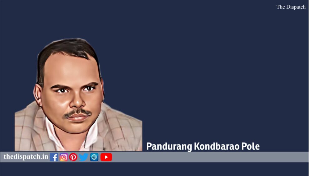 Pandurang Kondbarao Pole, IAS, Jammu and Kashmir | The Dispatch