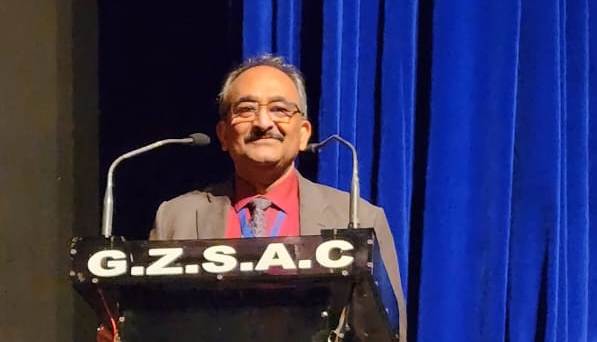 Professor Rajni Kant elected National President of Indian Crystallographic Association-TheDispatch