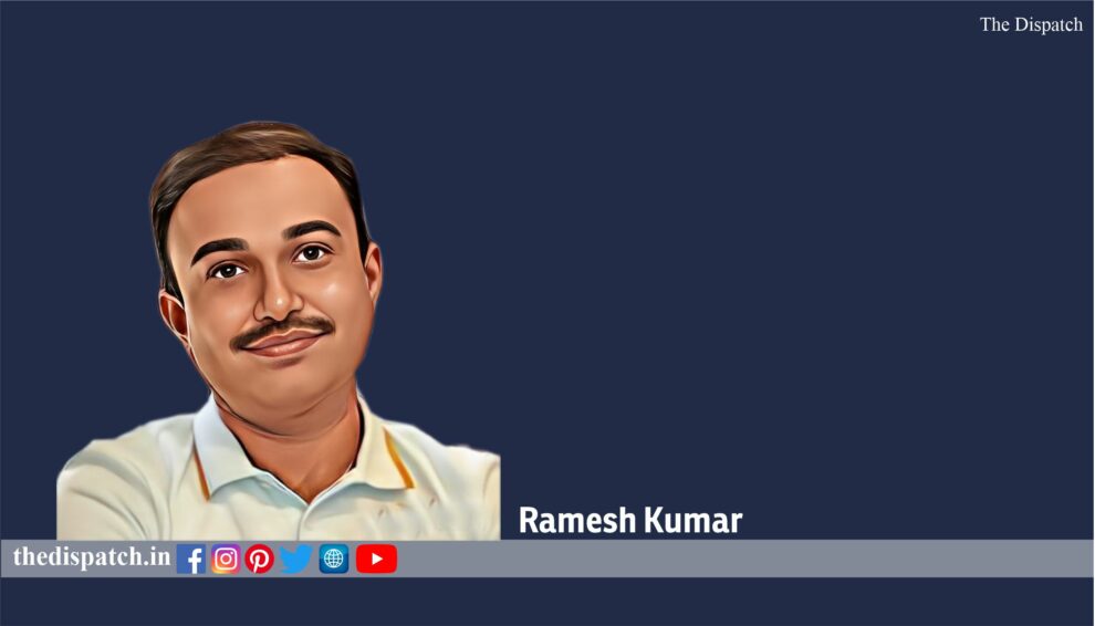 Ramesh Kumar, IAS, Jammu and Kashmir | The Dispatch