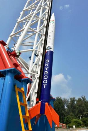 India successfully launches first private rocket. Know more