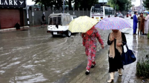 Widespread light to moderate rain and thunderstorm from tomorrow in J&K: MeT