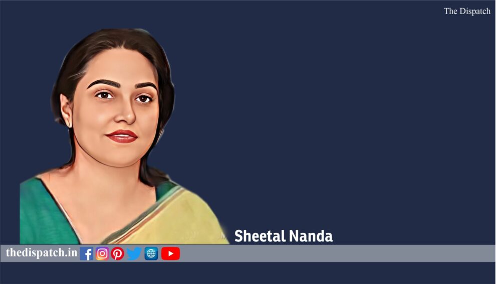 Sheetal Nanda, IAS, Jammu and Kashmir | The Dispatch
