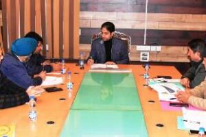People will judge us on the basis of work we deliver: Srinagar Mayor