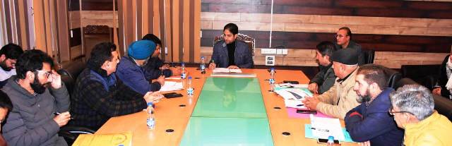 People will judge us on the basis of work we deliver: Srinagar Mayor