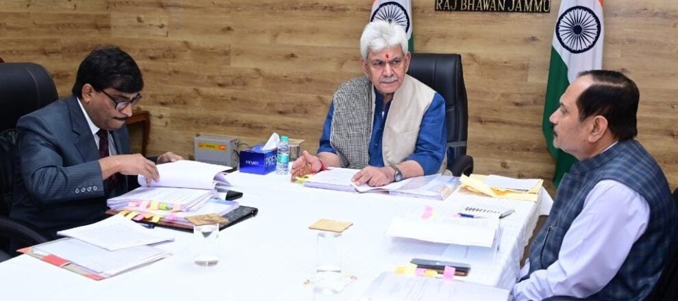 J&K approves new Human Resource policy for Anganwadi workers, helpers