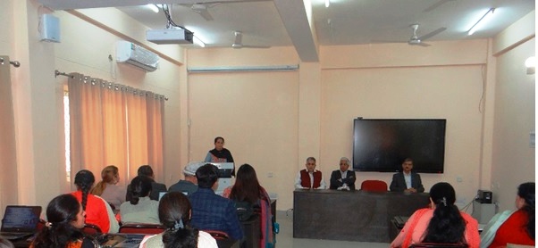 Workshop on Learning Management System commences at Jammu University-The Dispatch
