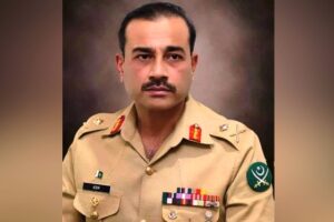 Lt. Gen. Asim Munir is new Pakistan Army Chief