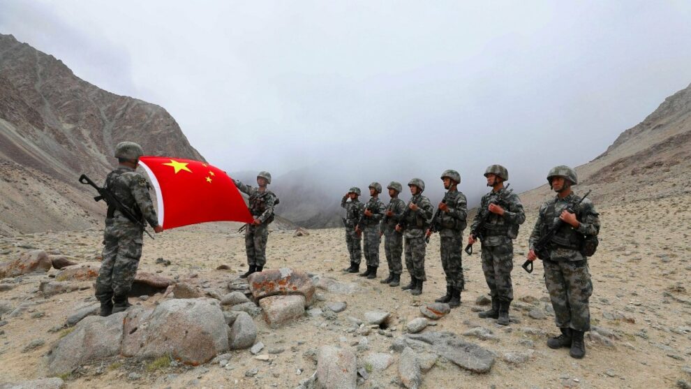 Chinese incursions into India not random, are strategically planned, says int’l study  